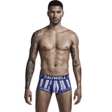 Men's Fashion Sports Boxer Underwear