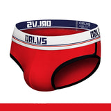 Men's Low Waist Sports Cotton Underwear