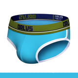 Men's Low Waist Sports Cotton Underwear