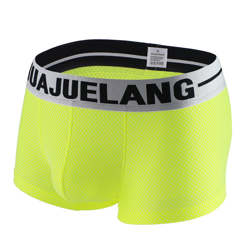 Men's Fashionable Comfort Boxer Underwear