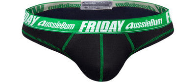 Men's simple breathable triangle underwear