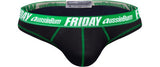 Men's simple breathable triangle underwear