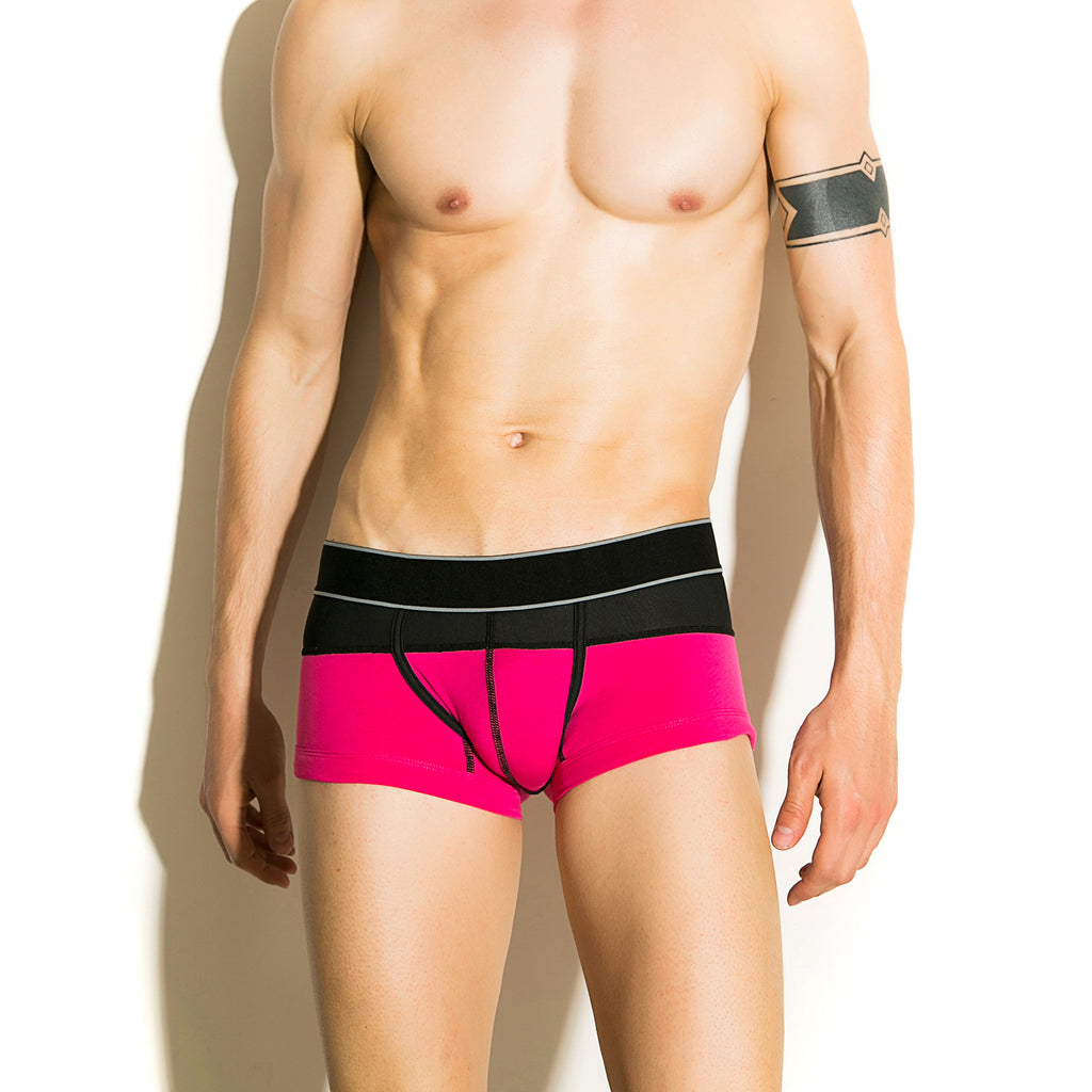 Men's Sporty High Quality Boxer Underwear