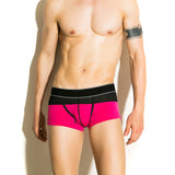 Men's Sporty High Quality Boxer Underwear
