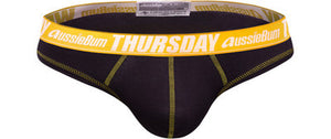 Men's simple breathable triangle underwear