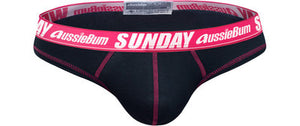 Men's simple breathable triangle underwear