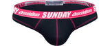 Men's simple breathable triangle underwear