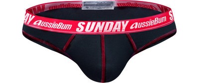 Men's simple breathable triangle underwear