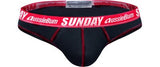 Men's simple breathable triangle underwear