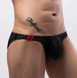 Men's summer sexy briefs