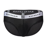 Men's sexy low waist triangle underwear