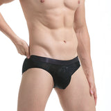 Men's One-piece Thin Breathable Underwear