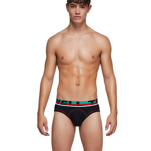 men's sports triangle underwear