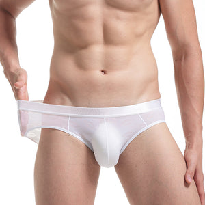 Men's One-piece Thin Breathable Underwear