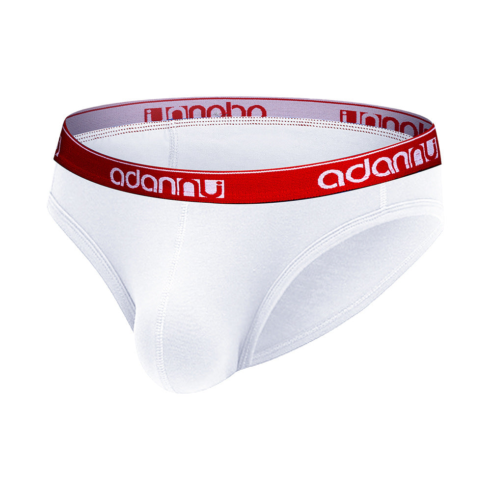 Men's tight bikini triangle underwear