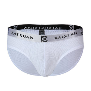 Men's sexy low waist triangle underwear
