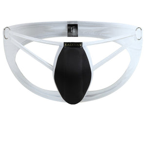 men's open back briefs