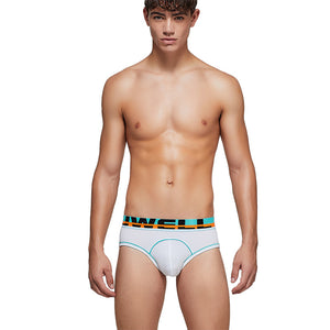 men's sports triangle underwear
