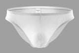Men's sexy ice silk triangle underwear