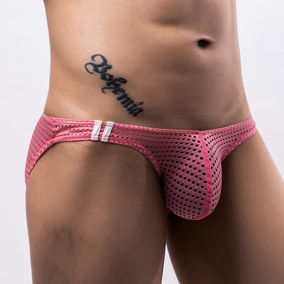Men's summer sexy briefs