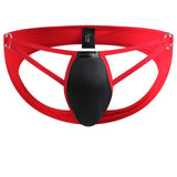 men's open back briefs