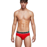 men's sports triangle underwear