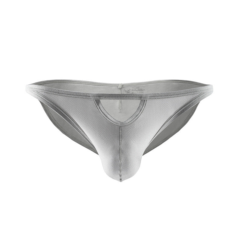 Men's hollow body shaping triangle underwear