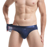 Men's One-piece Thin Breathable Underwear