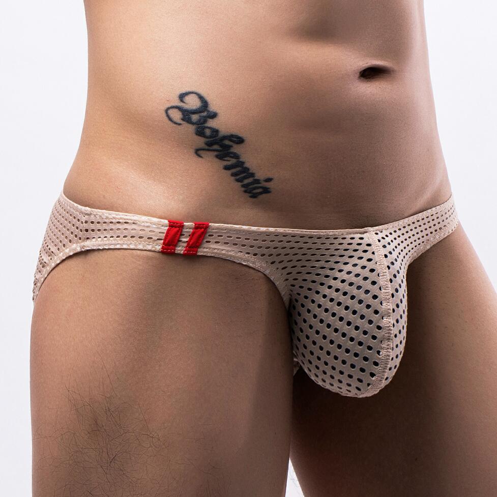 Men's summer sexy briefs