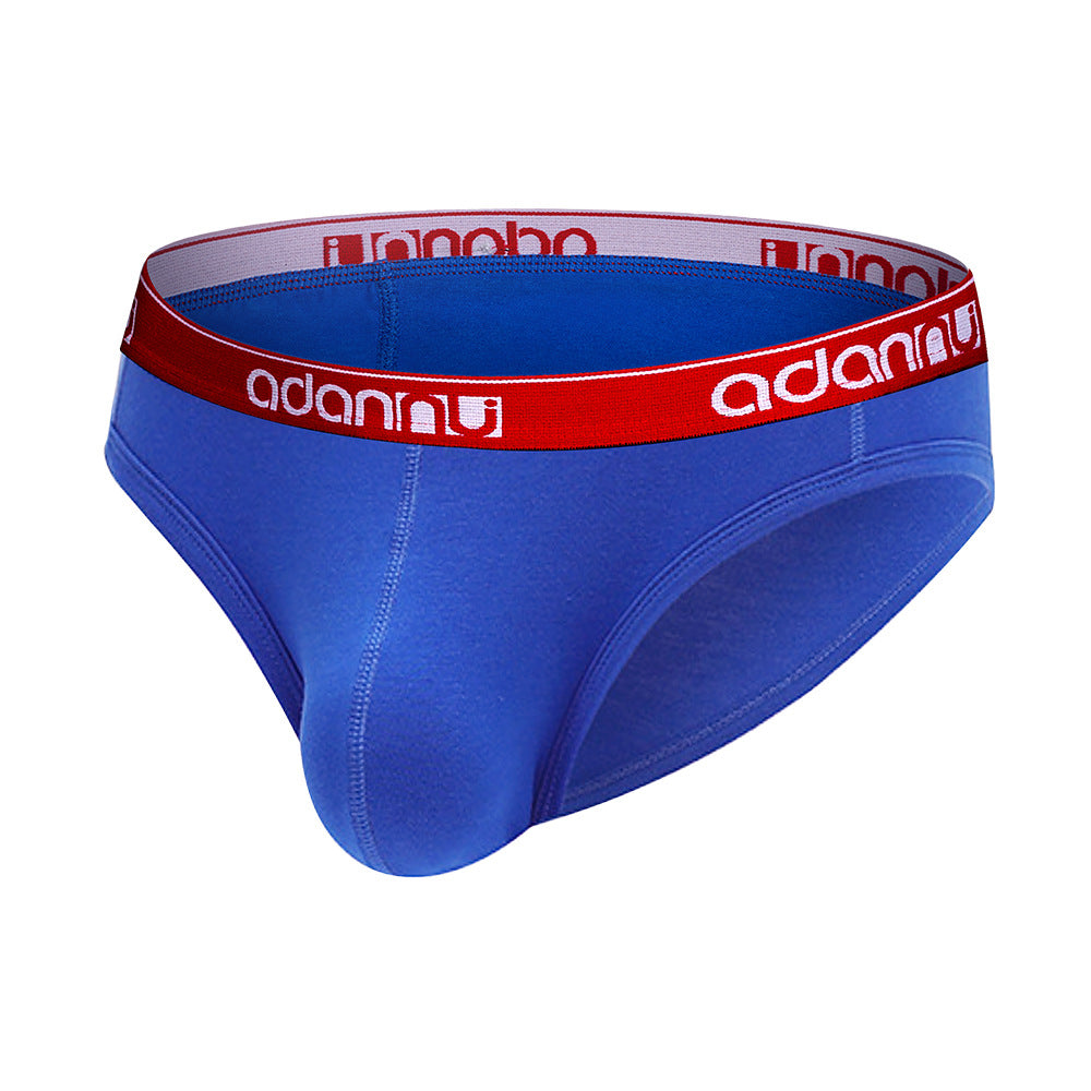 Men's tight bikini triangle underwear