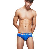 men's sports triangle underwear
