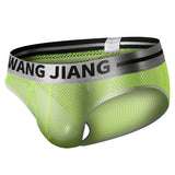 Men's Ice Silk Mesh Triangle Underwear