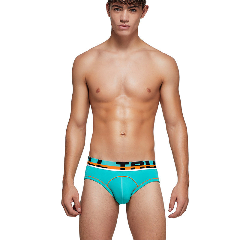 men's sports triangle underwear
