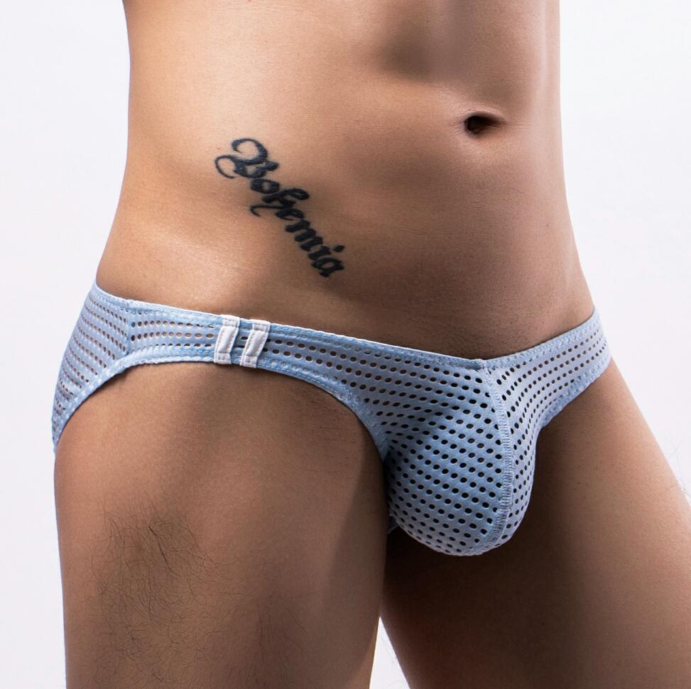 Men's summer sexy briefs