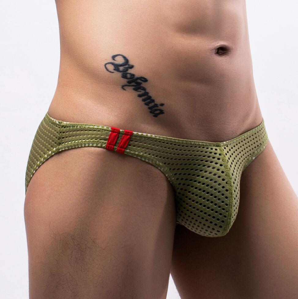 Men's summer sexy briefs