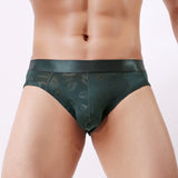 Men's One-piece Thin Breathable Underwear