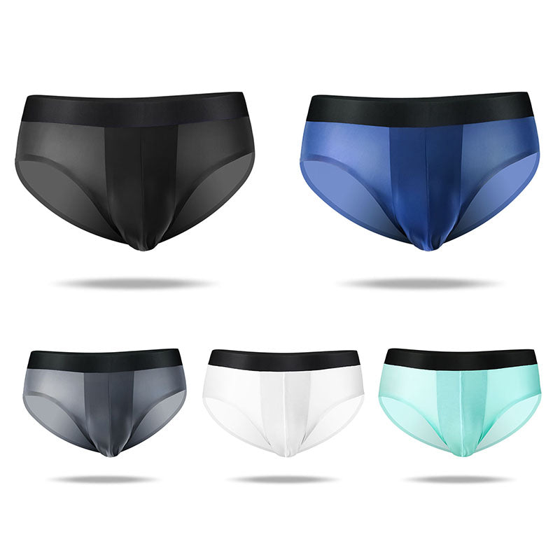 Modal ultra-thin sexy triangle underwear - Amamble