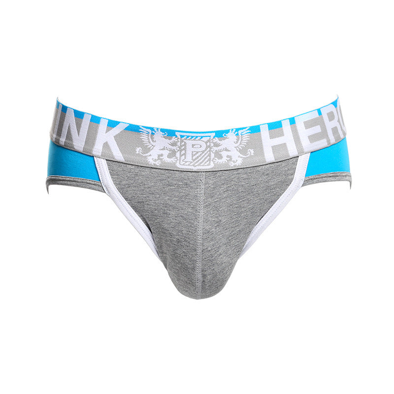 Men's Modal Breathable Striped Underwear