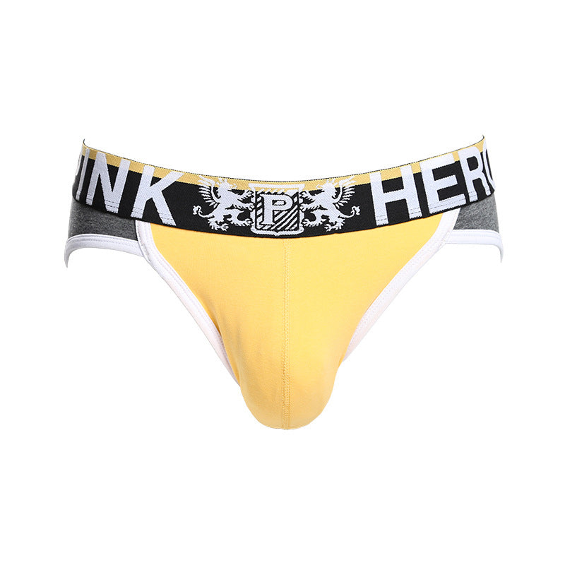 Men's Modal Breathable Striped Underwear