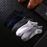 2021 New Thin Breathable Cotton Socks - Amamble