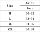 Men's low-rise cotton breathable briefs - Amamble