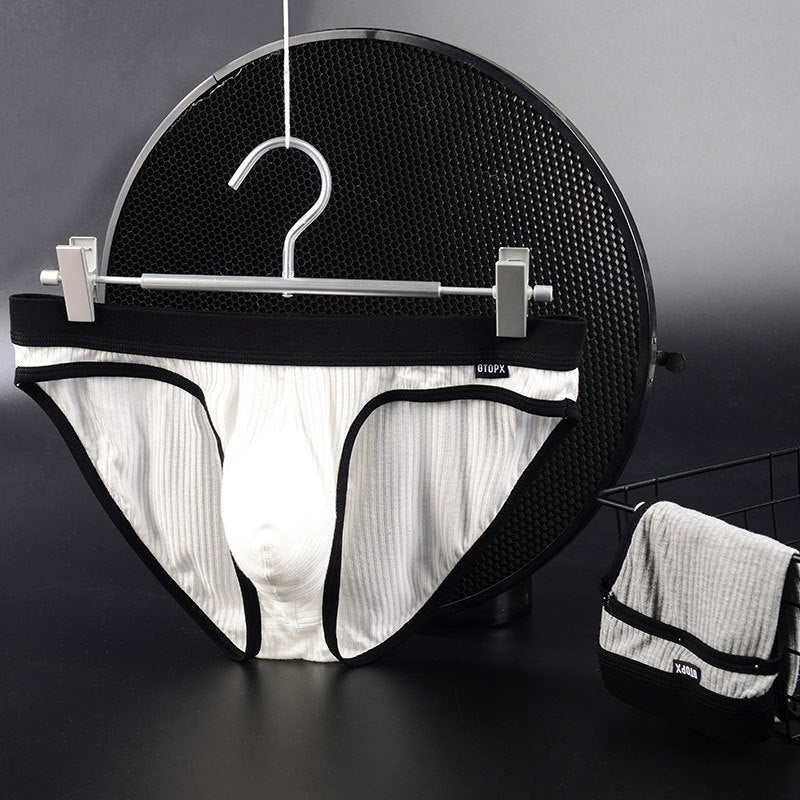 2021 Threaded Modal Low-Rise Briefs - Amamble