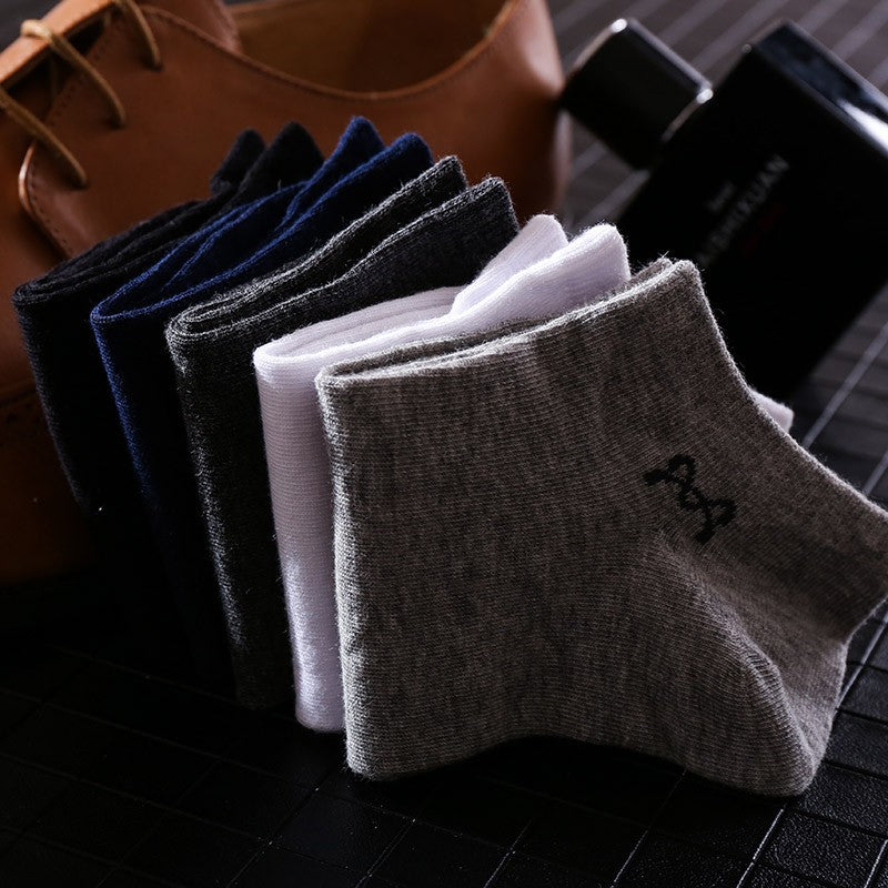 2021 New Thin Breathable Cotton Socks - Amamble