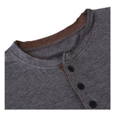 2021 Summer Solid Color T-Shirt - Amamble