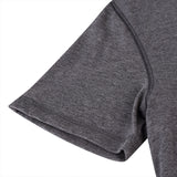 2021 Summer Solid Color Button T-Shirt - Amamble