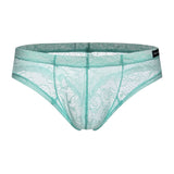 2021 men's lace breathable underwear - Amamble