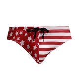 Men's Low Rise Breathable Swim Trunks