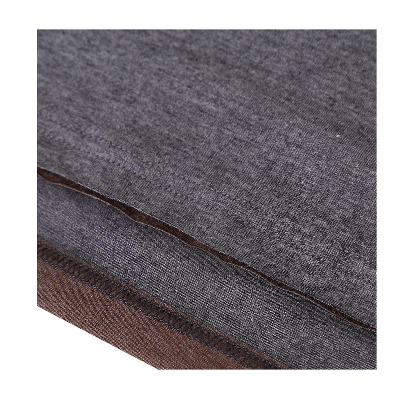 2021 Summer Solid Color T-Shirt - Amamble