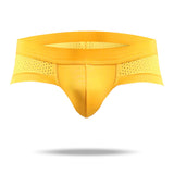 Modal Low Waist Sexy Men's Briefs - Amamble