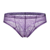 2021 men's lace breathable underwear - Amamble